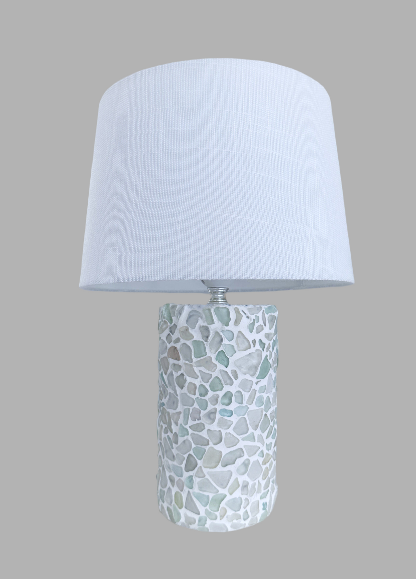 Sea Glass Table Lamp