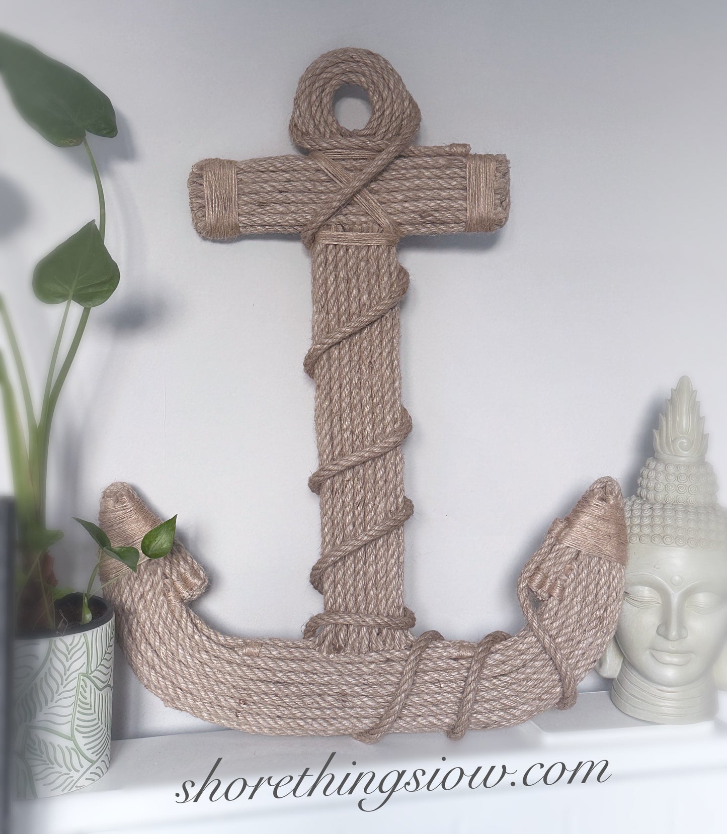 Rope Anchor Large 2ft