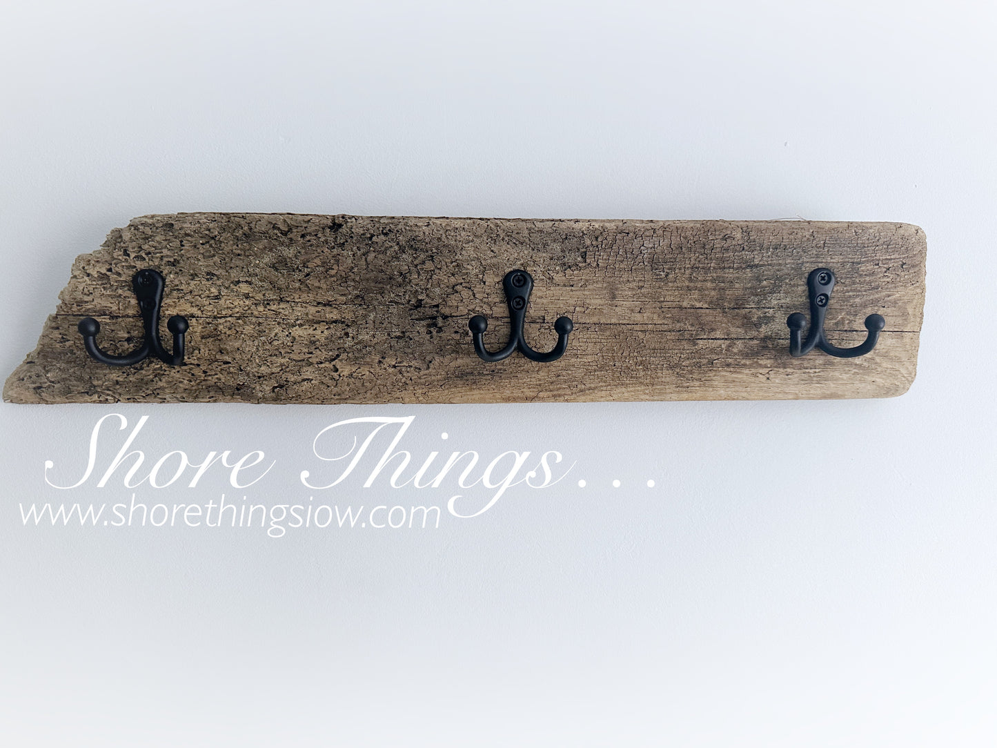 Driftwood Coat Hook