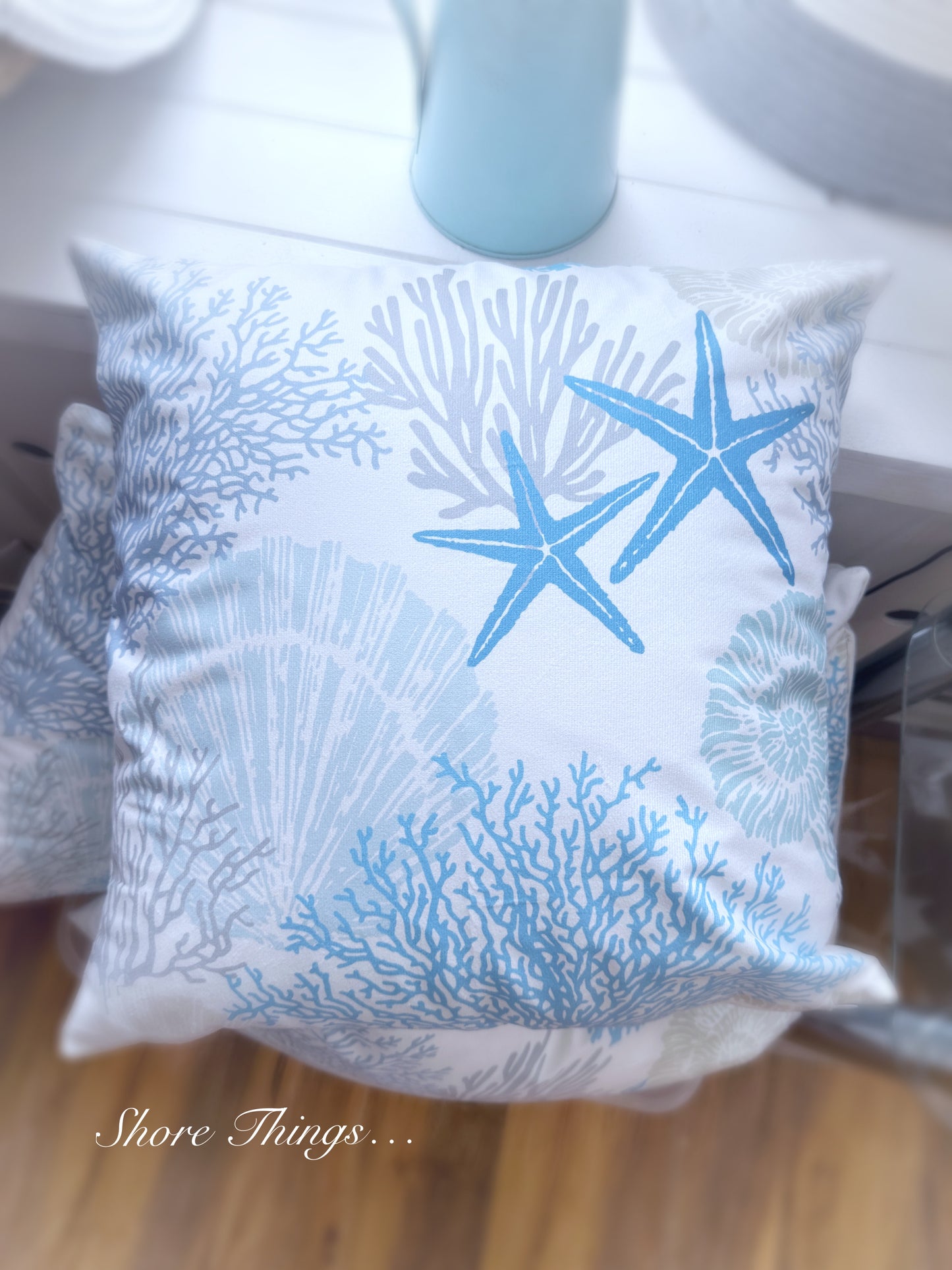 Coastal Cushion