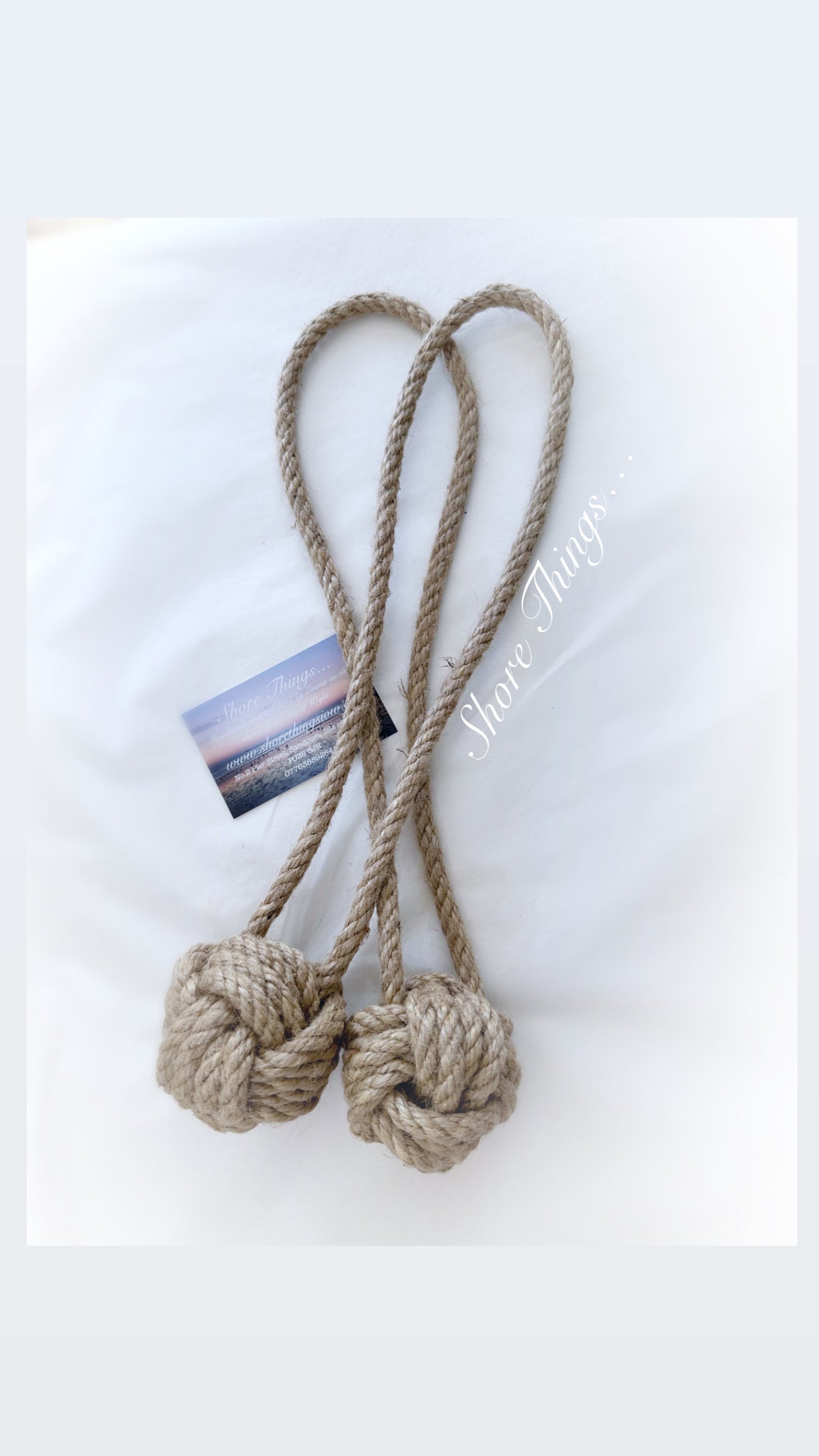 Dog ball with handle