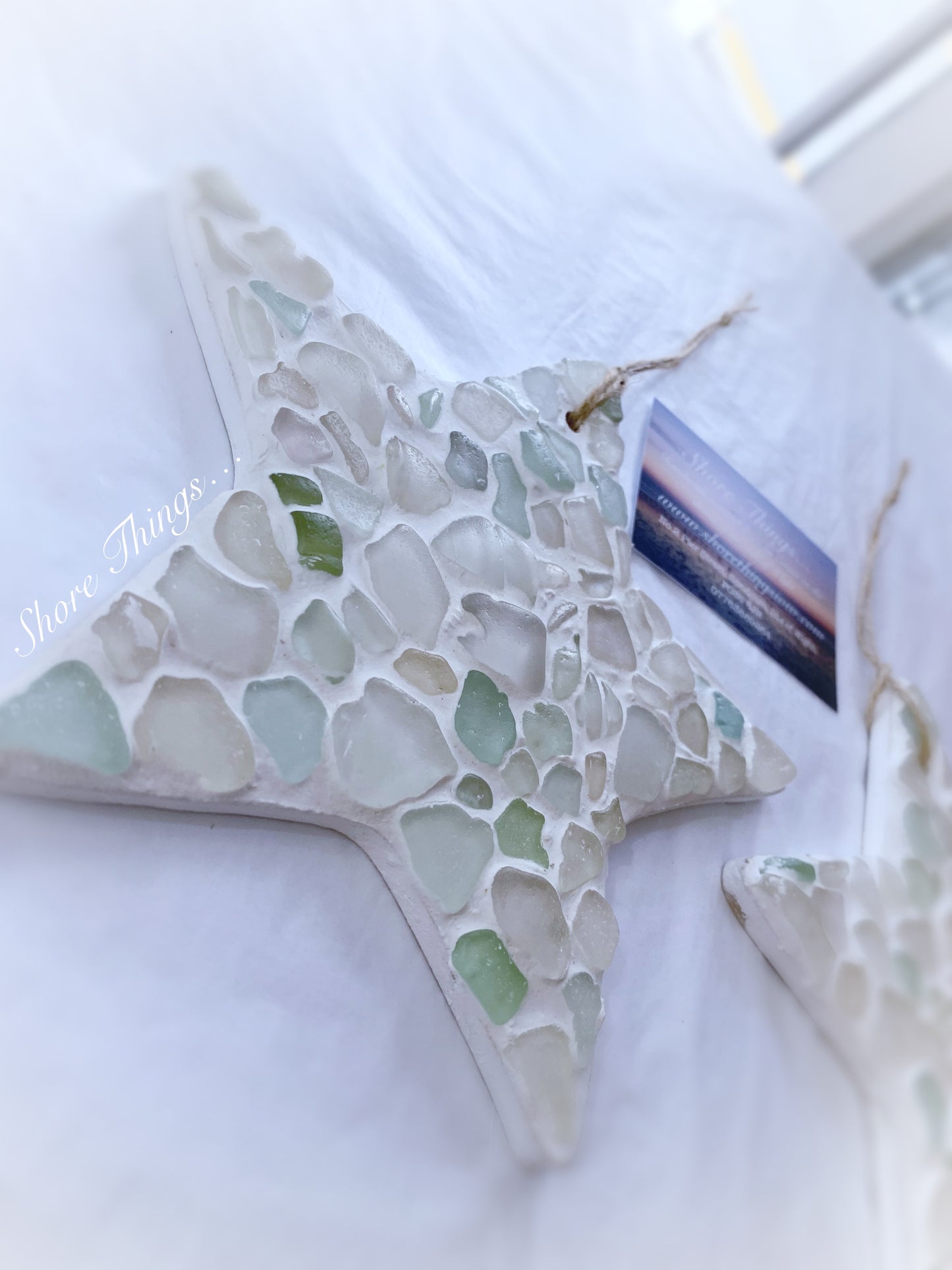 Sea Glass Star