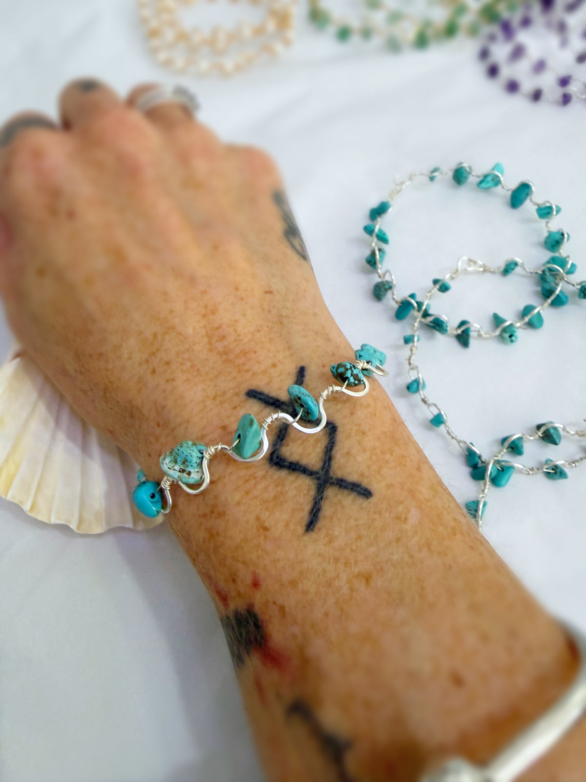 Turquoise Bangle