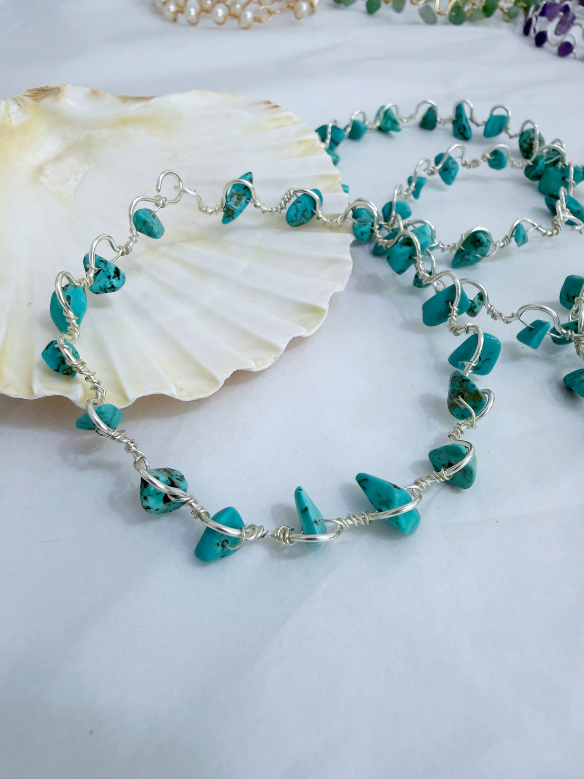 Turquoise Bangle