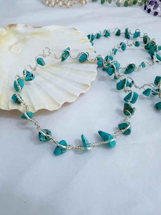 Turquoise Bangle