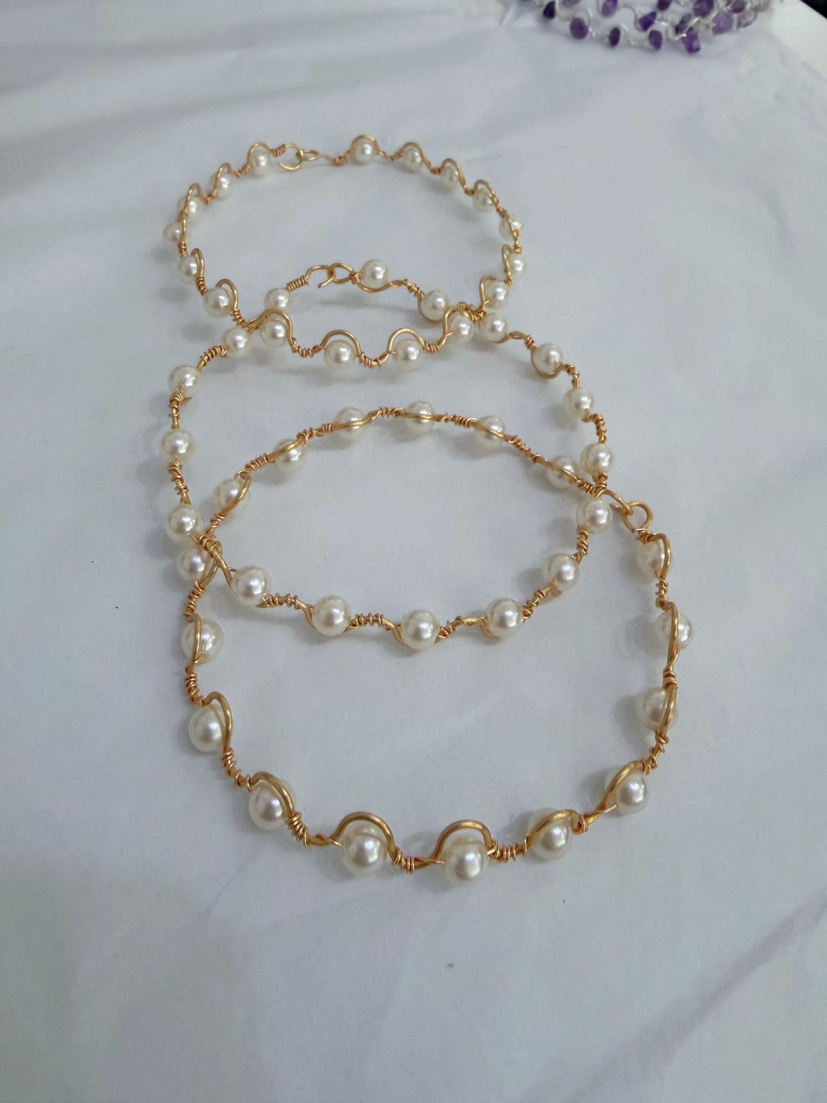 Pearl Bangle