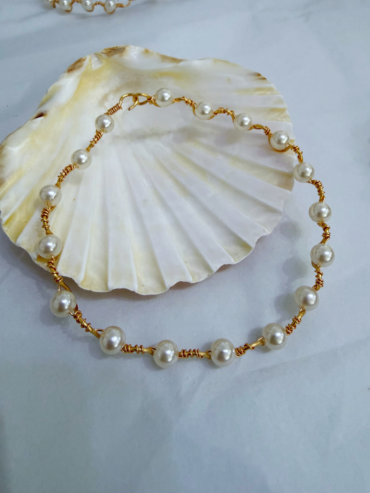 Pearl Bangle