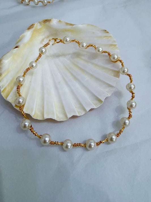 Pearl Bangle