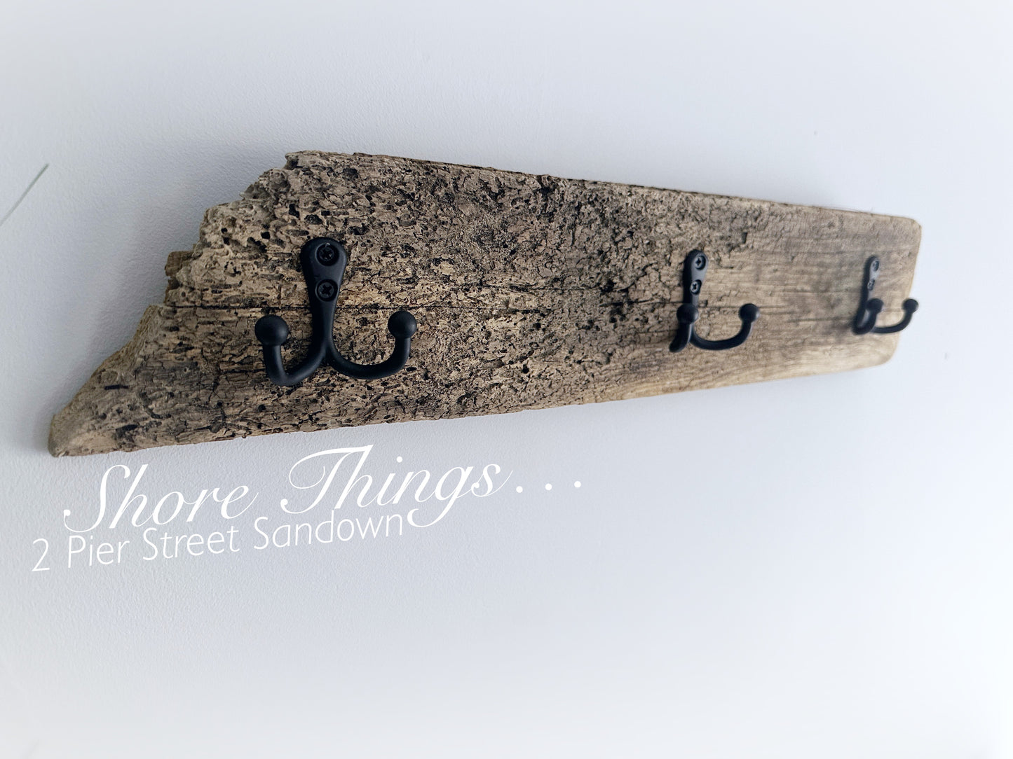 Driftwood Coat Hook