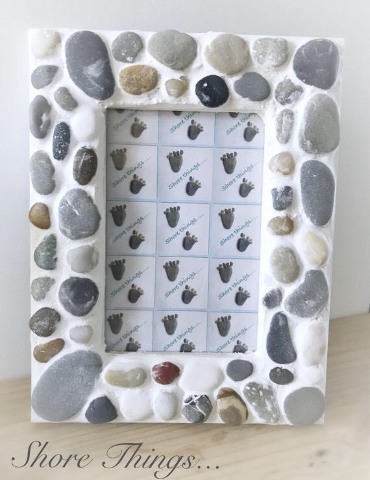 Pebble Photo Frame