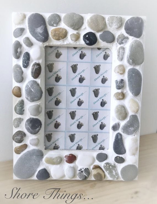 Pebble Photo Frame