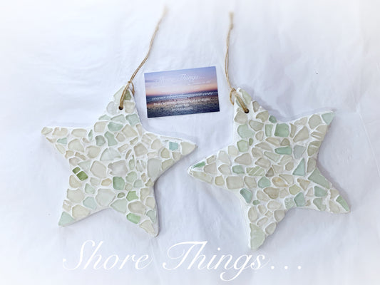 Sea Glass Star